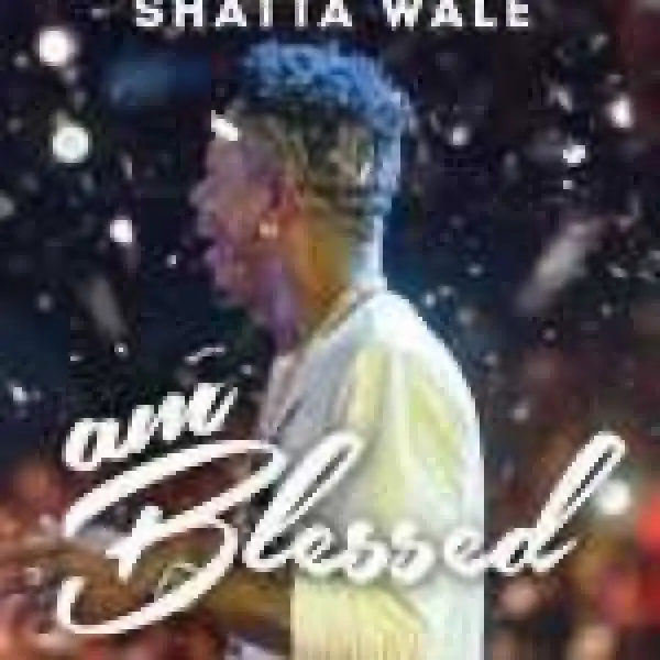 Shatta Wale - Am Blessed